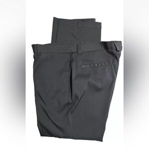 Slazenger 38 X 32  Gray Flex Tech Classic Mens Dress Or Golf Pants